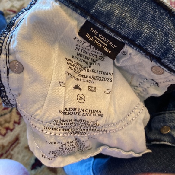 NWOT Blank Nyc jeans - Picture 10 of 15